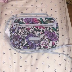 Super Cute Vera Bradley Small Crossbody Purse!